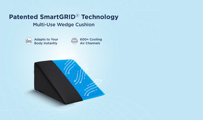 Serena Rest Therapy Wedge