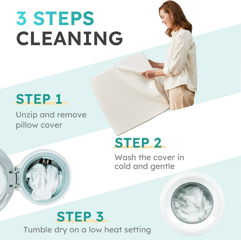 Serena Rest Therapy Wedge