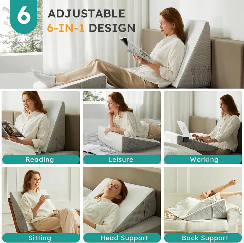 Serena Rest Therapy Wedge