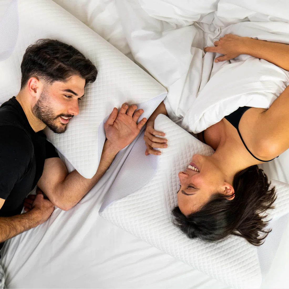 OrthoRest-Ergonomic Star Pillow For Neck Support