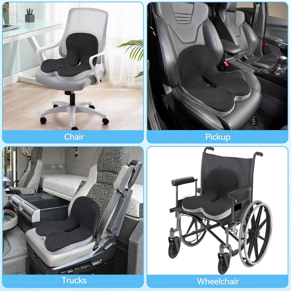 AeroSpine-Ergonomic Seat Cushion