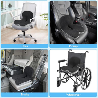 AeroSpine-Ergonomic Seat Cushion