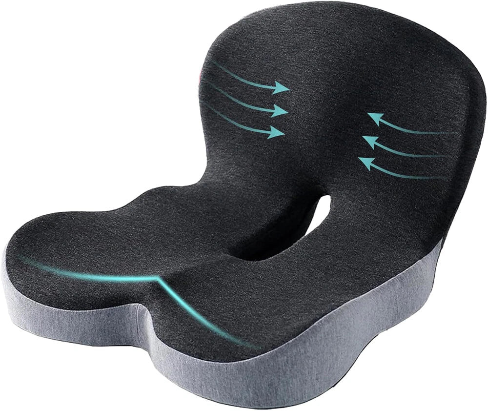 AeroSpine-Ergonomic Seat Cushion